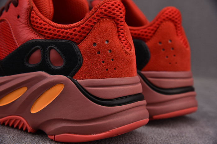 Adidas Yeezy Boost 700 “Hi-Res Red”  HQ6979