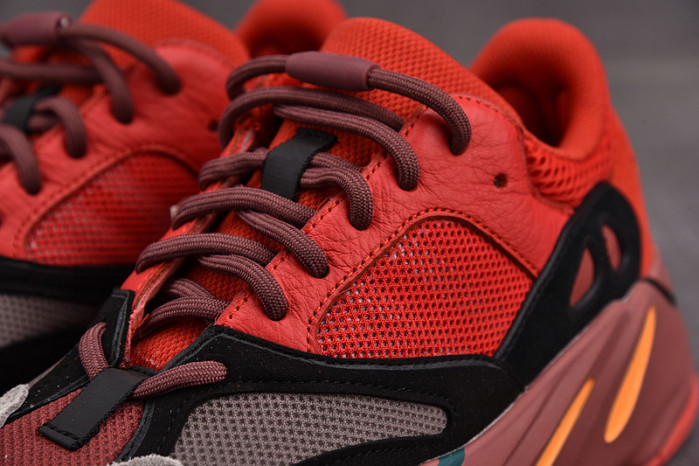 Adidas Yeezy Boost 700 “Hi-Res Red”  HQ6979