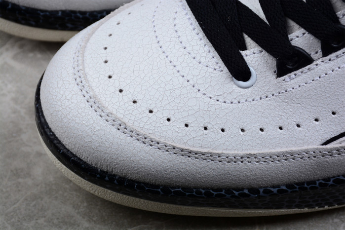 JORDAN 2 RETRO &  A Ma Maniere  “Grey Fog”  DO7216-100