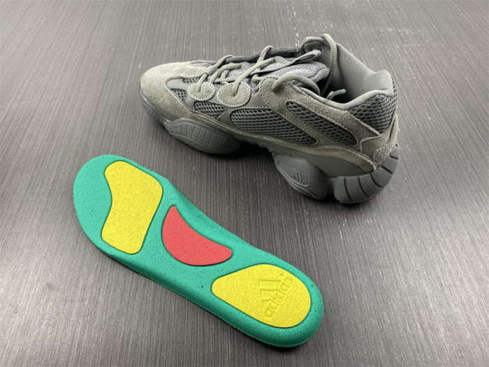 ADIDAS YEEZY 500 Granite GW6373