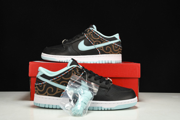 Nike Dunk Low  “B op”