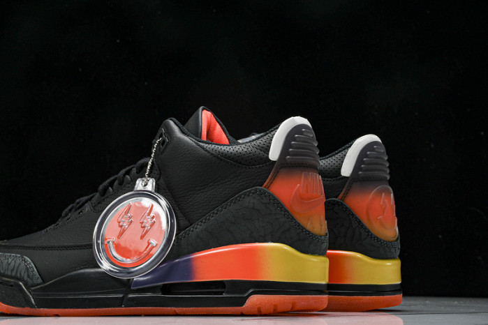 Balvin x Air Jordan 3 “Rio‘’ FN0344-001