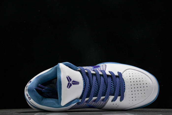 Nike Zoom Kobe 4 Protro“Draft Day” AV6339-100