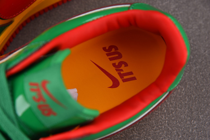 Nike Air Force 1 Lil Yachty Concrete Boys Lucky Green  IH4383-300