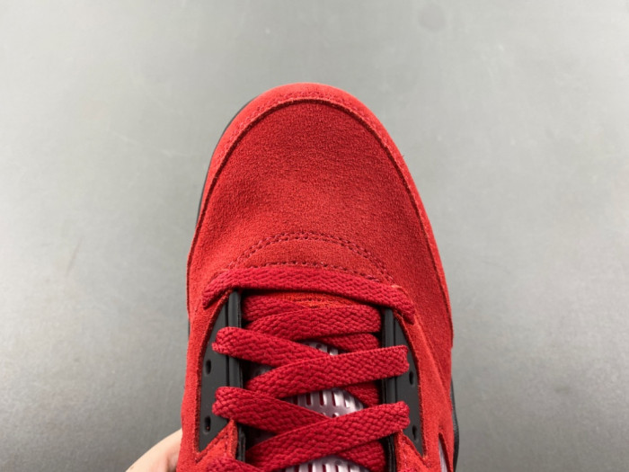 AIR Jordan 5 Retro Raging Bulls Red (new) DD0587-600