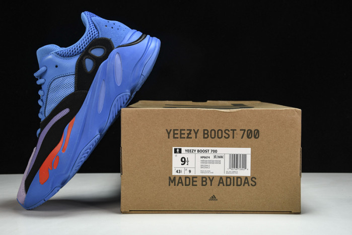 Yeezy Boost 700 "Hi-Res Blue" HP6674