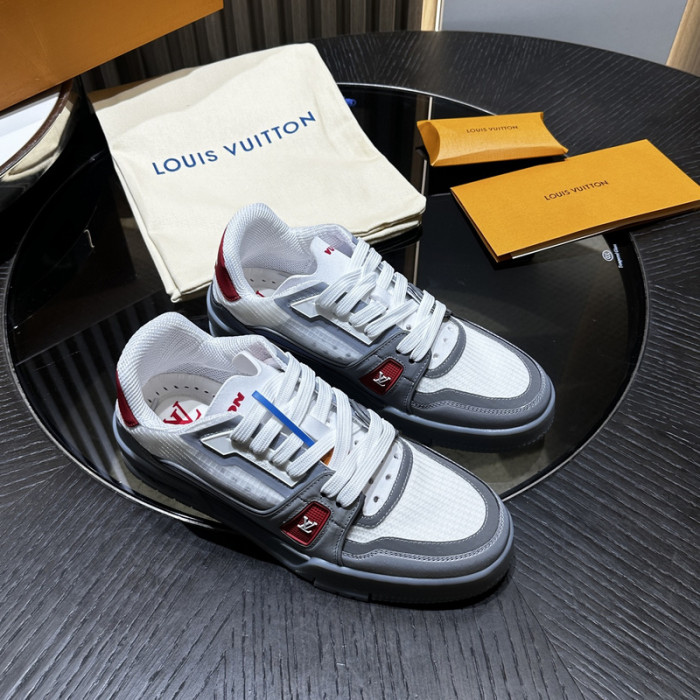 LV SNEAKER TRAINER   FOR-LV323