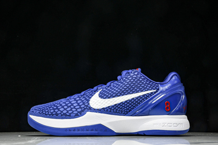 Nike Kobe 6 Protro Dodgers CW2190-400