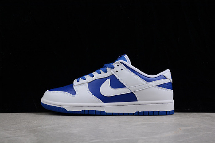 Nike DUNK LOW RETRO'' Racer Blue'' DD1391-401