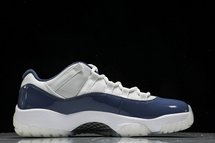 Air Jordan 11 Low“Diffused Blue” FV5104-104