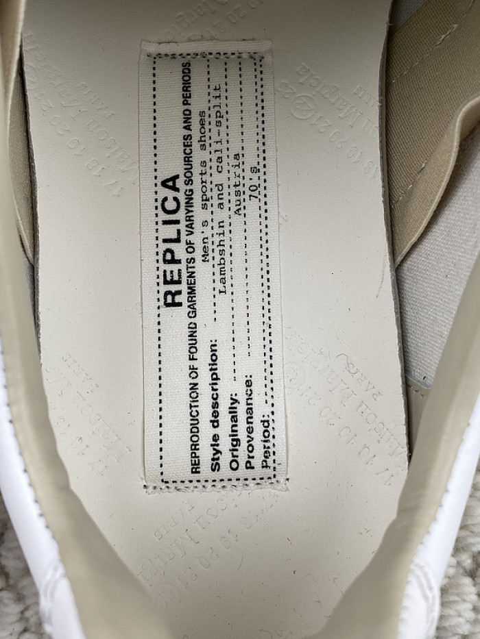 Mais0n Margiela Shoes  FOR-MM11