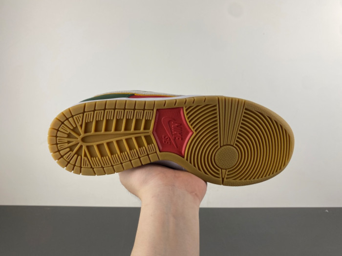 Nike SB Dunk Low PRM “Seattle Supersonics”  FZ1287-300