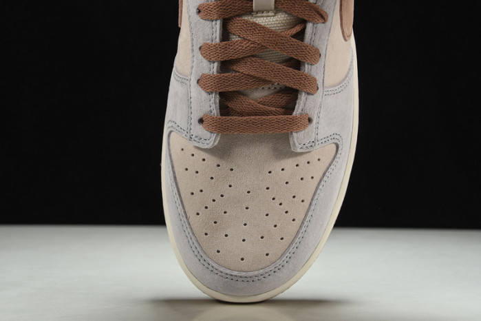 Nike Dunk Low Fossil Rose DH7577-001