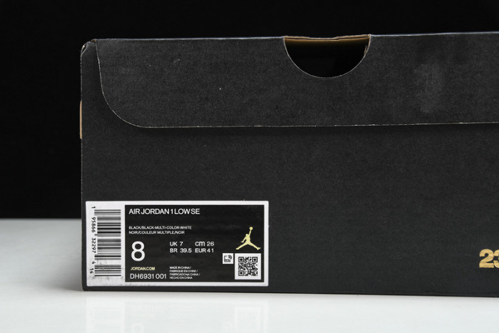 Air Jordan 1 Mid "Diamond Shorts" DH6931-001