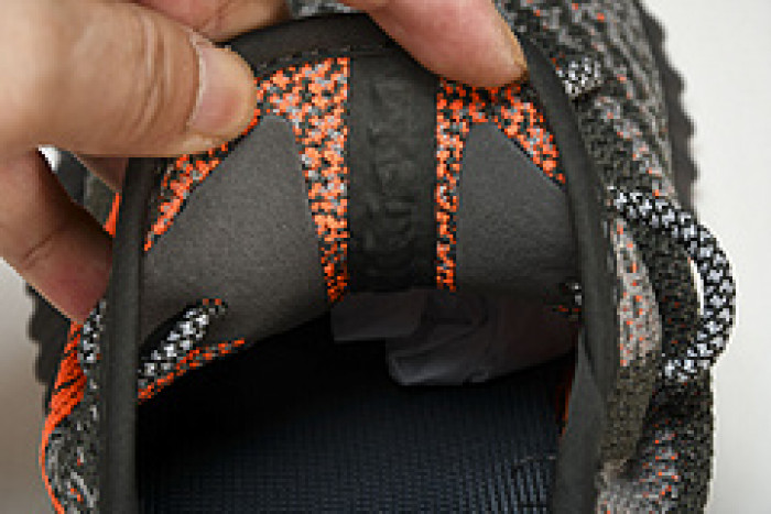 Yeezy 350 V2  “Dark Beluga”  HQ7045