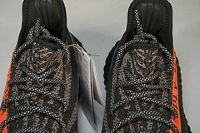 Yeezy 350 V2  “Dark Beluga”  HQ7045