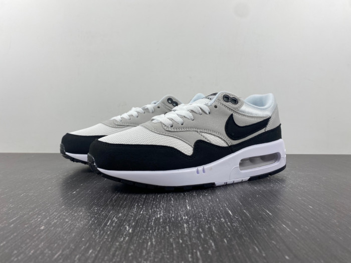 Nike Air Max 1 ’86 “Big Bubble” Black Gray  DV1403-110