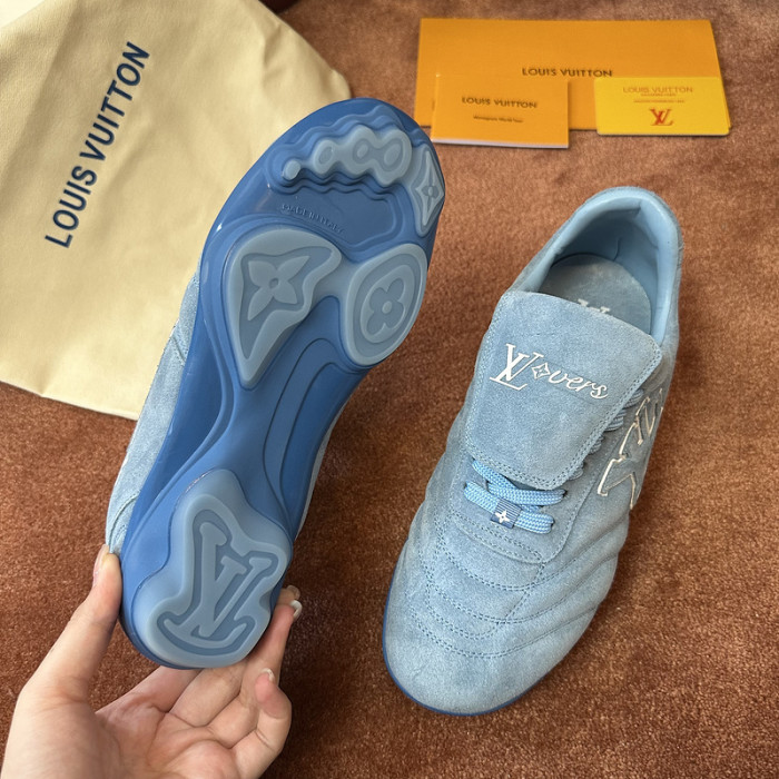 LV SNEAKER Footprint  FOR-LV335