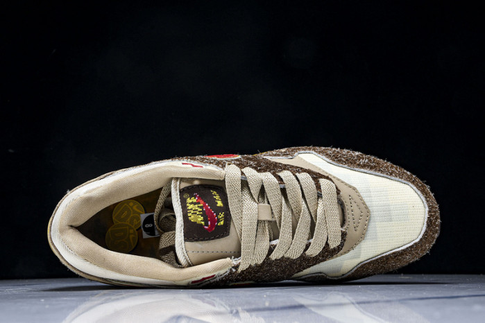 (OWF)SWOOSH x Nike Air Max 1 “Big Head Origins”  HV5776-200