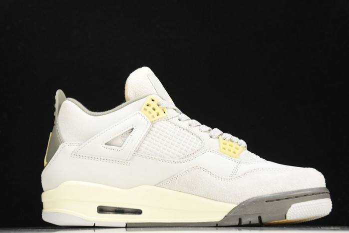Air Jordan 4 SE Craft “Photon Dust” DV3742-021