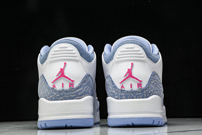 Air Jordan 3 "Cobalt Bliss"  HQ0784-101