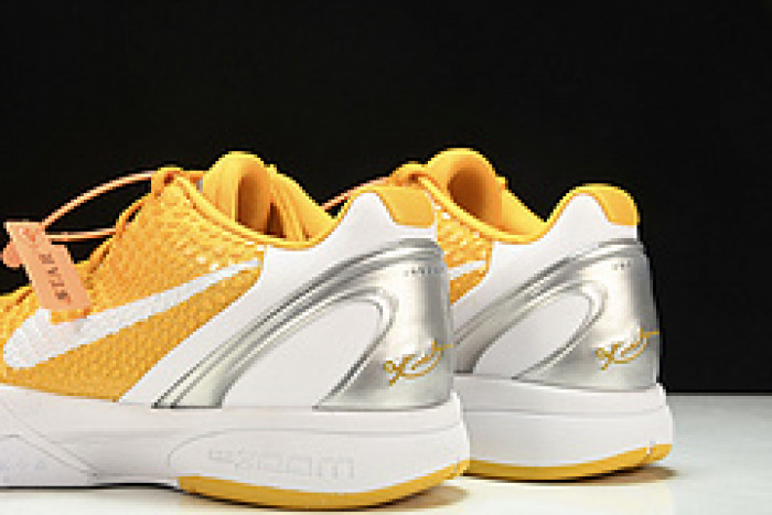 Nike Zoom Kobe VI PE Protro 6  454142-400