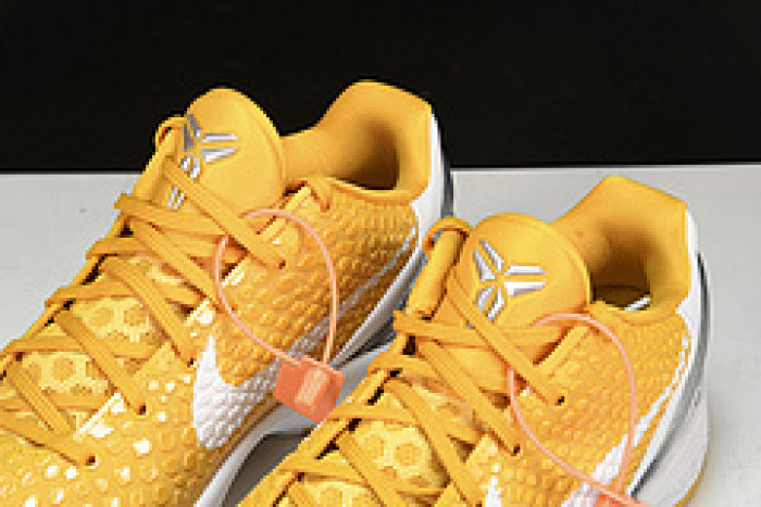 Nike Zoom Kobe VI PE Protro 6  454142-400