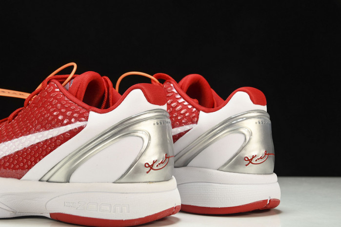 Nike Zoom Kobe VI PE Protro 6 454142-600