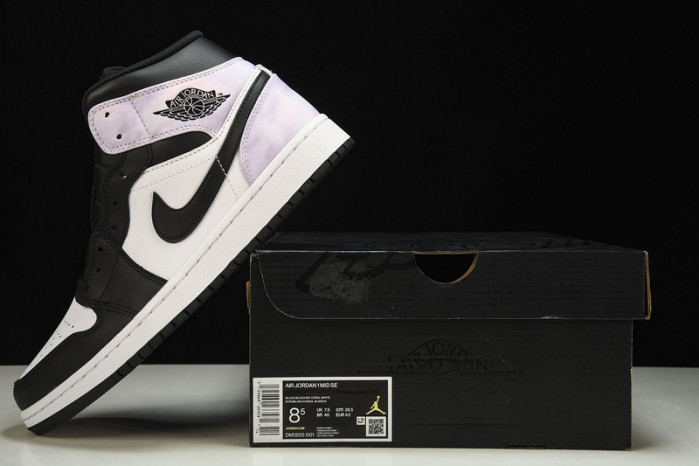 Air Jordan 1 Mid "Zen Master" DM6216-001
