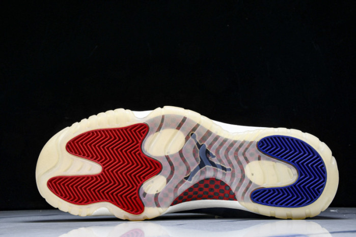 Air Jordan 11 “Rare Air” (2025) IH0296-400