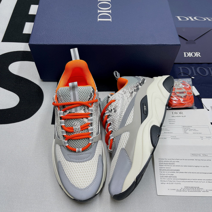 D10R HOMME B22 TRAINER SNEAKER