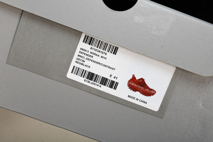 BLCG   Defender Rubber Platform W2RAA-6010