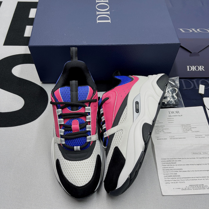 D10R HOMME B22 TRAINER SNEAKER