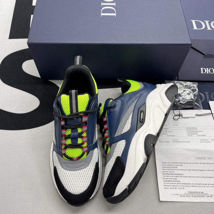 D10R HOMME B22 TRAINER SNEAKER