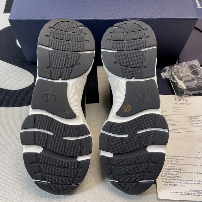 D10R HOMME B22 TRAINER SNEAKER