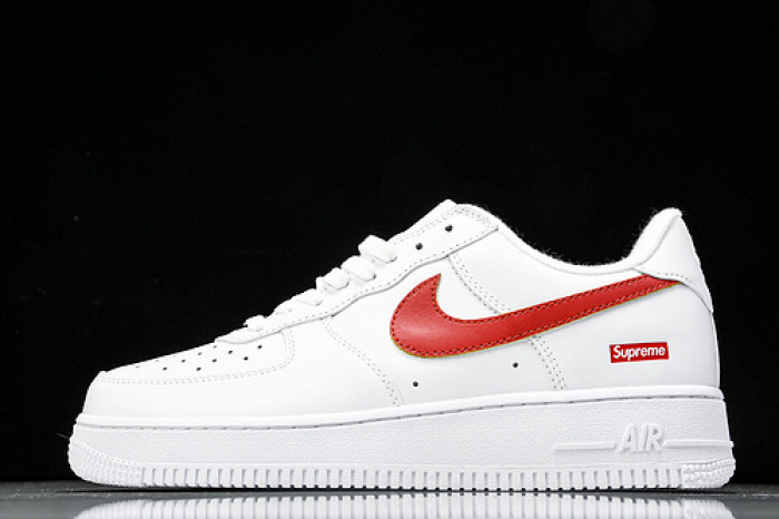 Supreme x Nike Air Force 1/SUPREME  CU9225-101