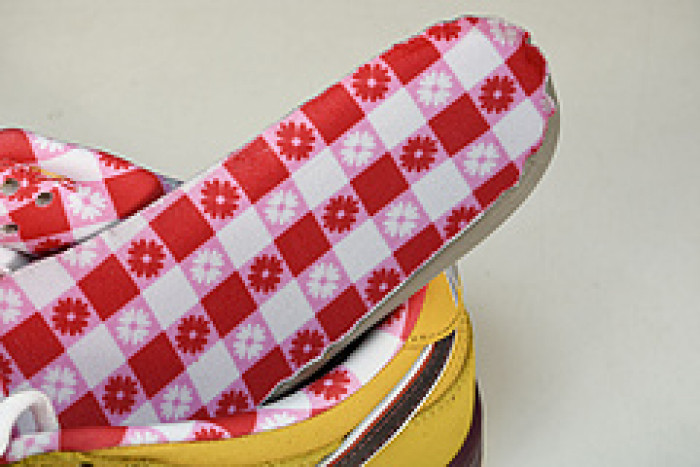 Nike Dunk Low “Yellow Lobster” 313170-137566