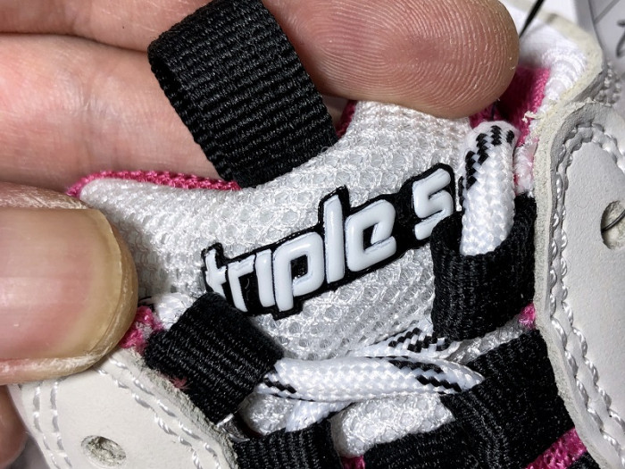 BLCG Sneaker Triple.s.Gomma 544351 W09E1 1633