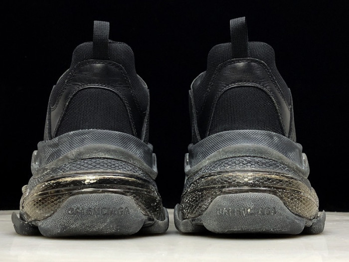 BLCG Sneaker Triple.s.Gomma "Black" 541624 W0901 1000