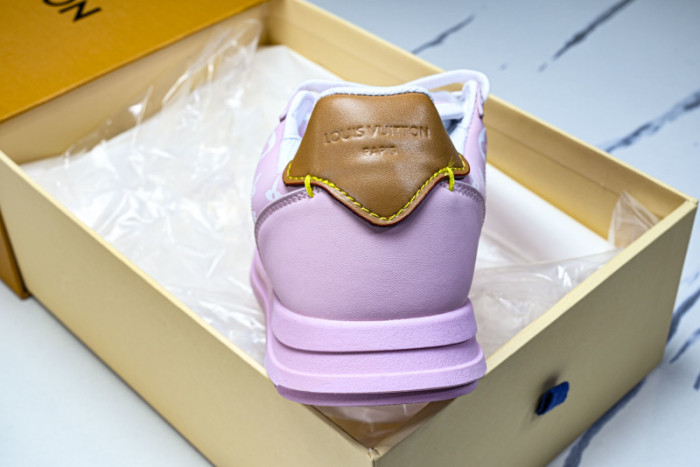 LV SNEAKER Buttersoft  FOR-LV376