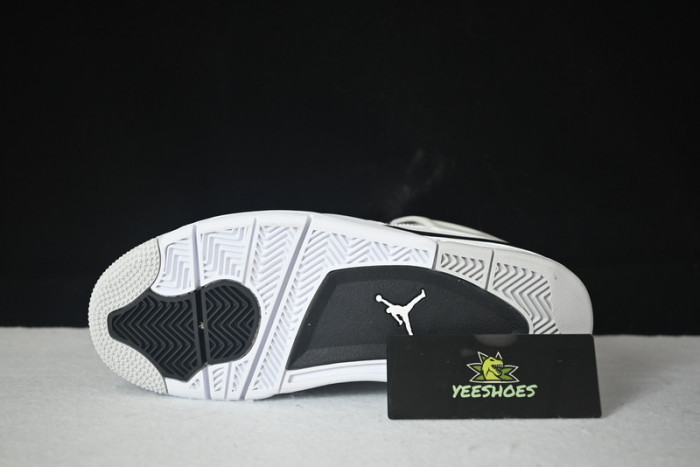 Air Jordan 4 "Military Black" DH6927-111