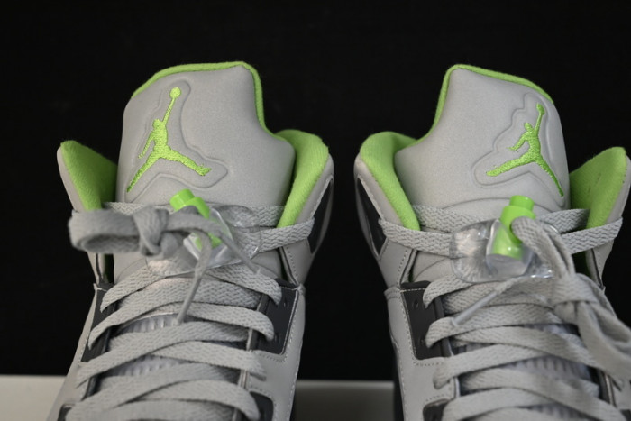 Air Jordan 5 “Green Bean” DM9014-003