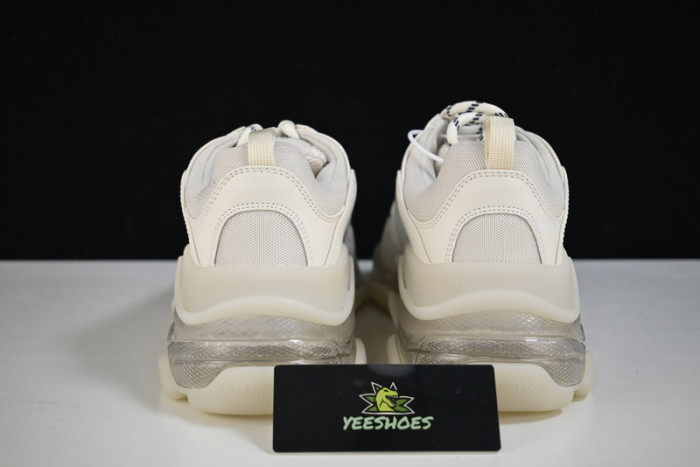 BLCG  Triple S Black Sneaker  YEESHOES-62401