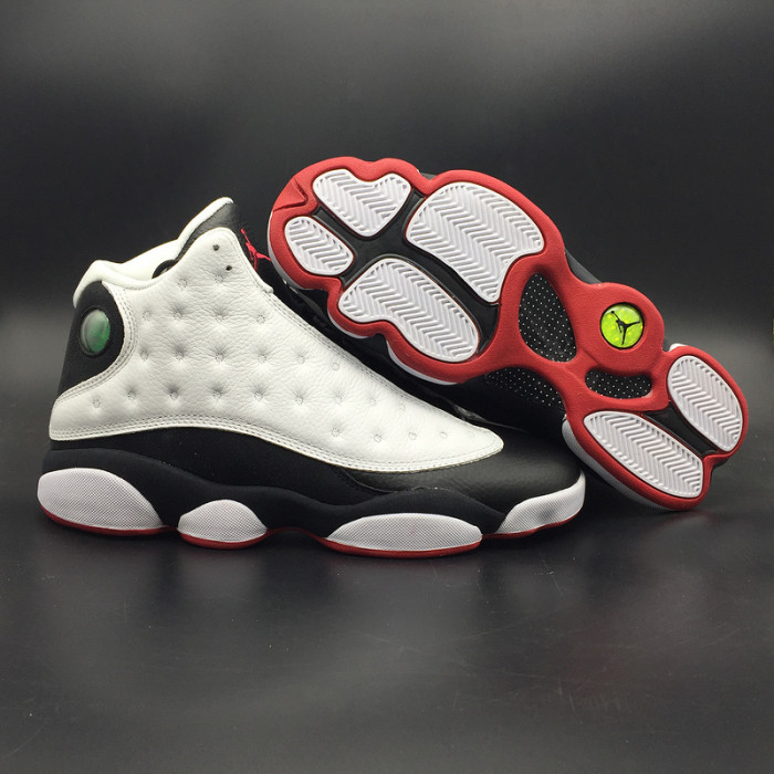 AIR JORDAN 13 RETRO HE GOT GAME CDP (2008) 309259-104