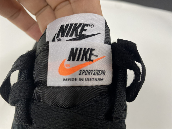 Nike Vaporwaffle Sacai Black Gum DD1875-001