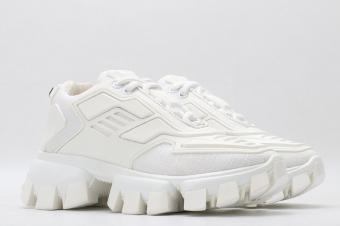 PRA Cloudbust Thunder Knit White