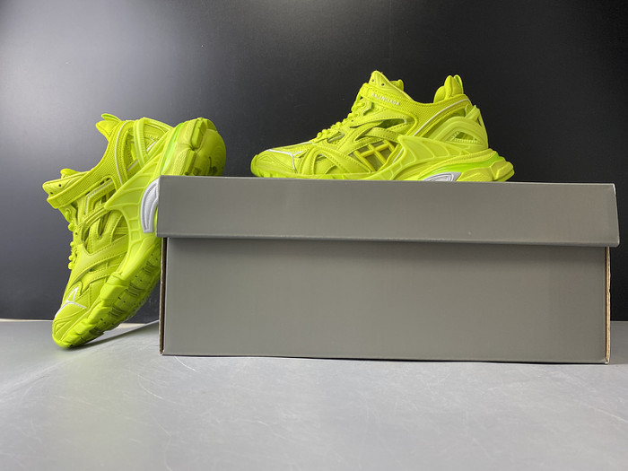 BLCG Track.2 Flourescent Yellow 568615 W2GN5 5818