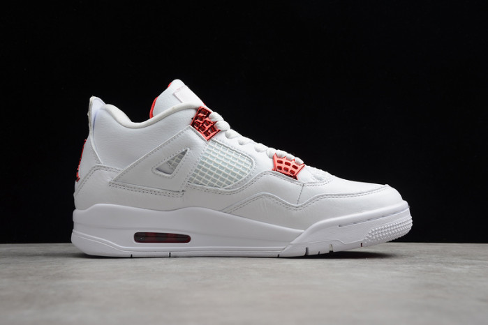 Air Jordan 4 Retro Metallic Red  CT8527-112