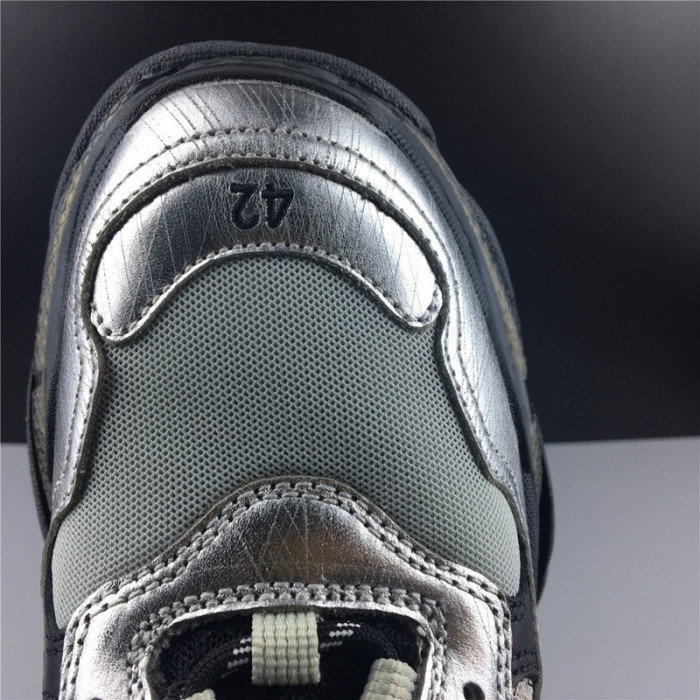 BLCG TRIPLE TRAINER ‘GRAY SILVER‘ 541624 W09E1 7320