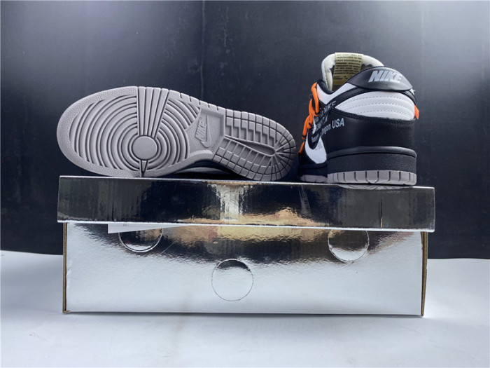 OF x Nike Dunk Low CT0856 -001